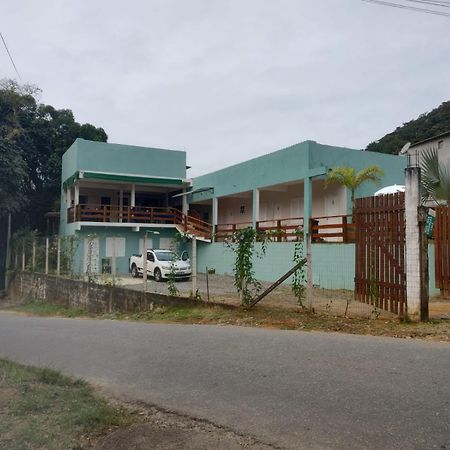 Suites Vitasha- Natureza E Praia Убатуба Экстерьер фото
