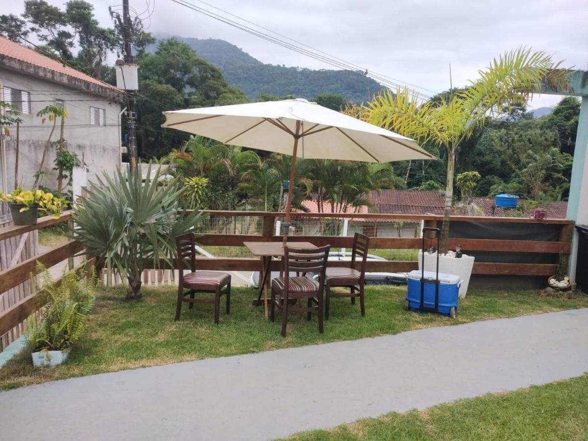 Suites Vitasha- Natureza E Praia Убатуба Экстерьер фото