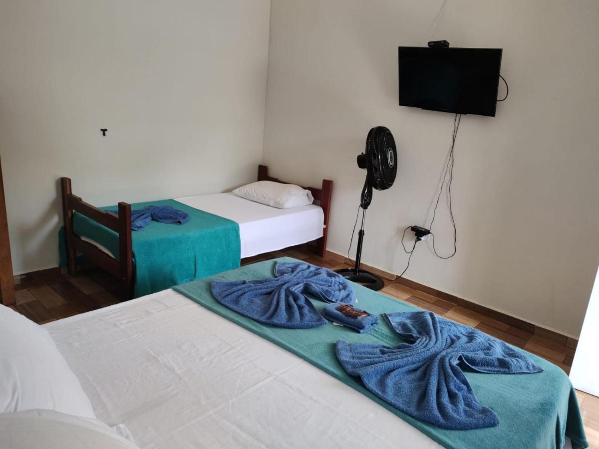 Suites Vitasha- Natureza E Praia Убатуба Экстерьер фото