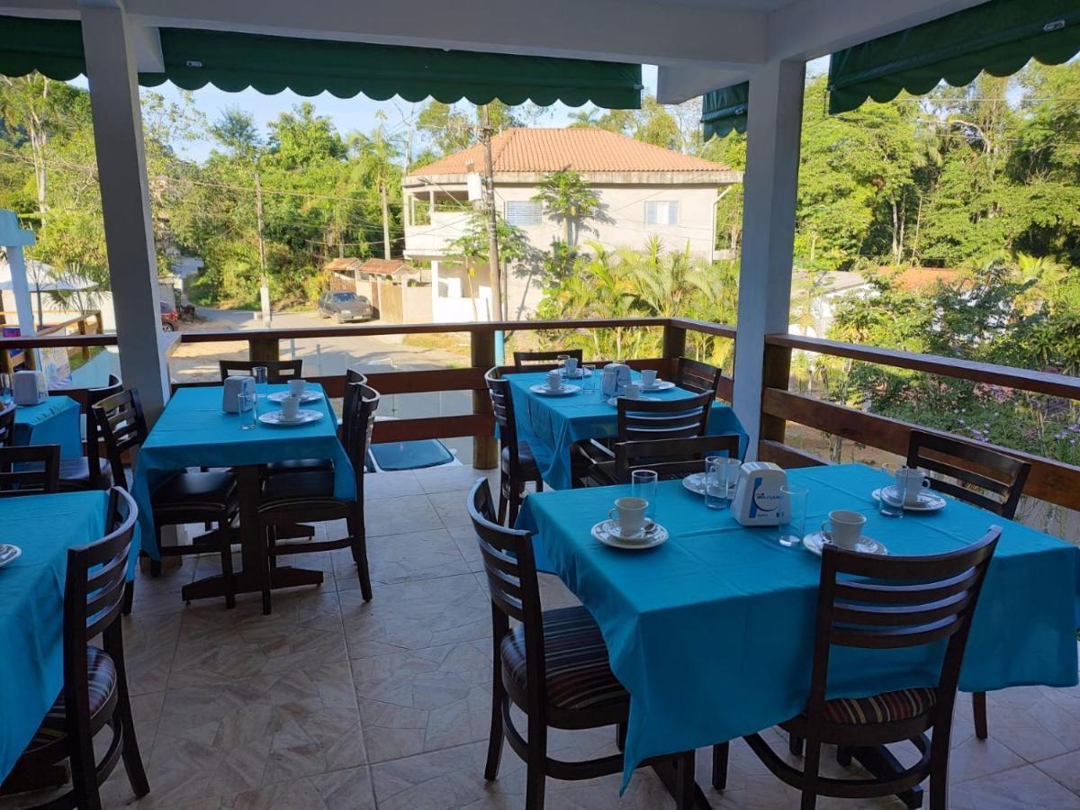 Suites Vitasha- Natureza E Praia Убатуба Экстерьер фото